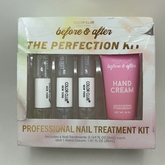 Nail Nirvana: Elevate‎ Your Style with our Ultimate Perfection Kit! - Picture 1 of 6